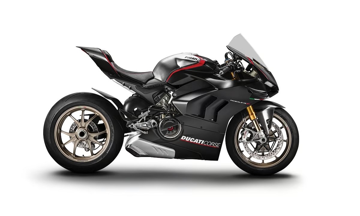Ducati Panigale V4