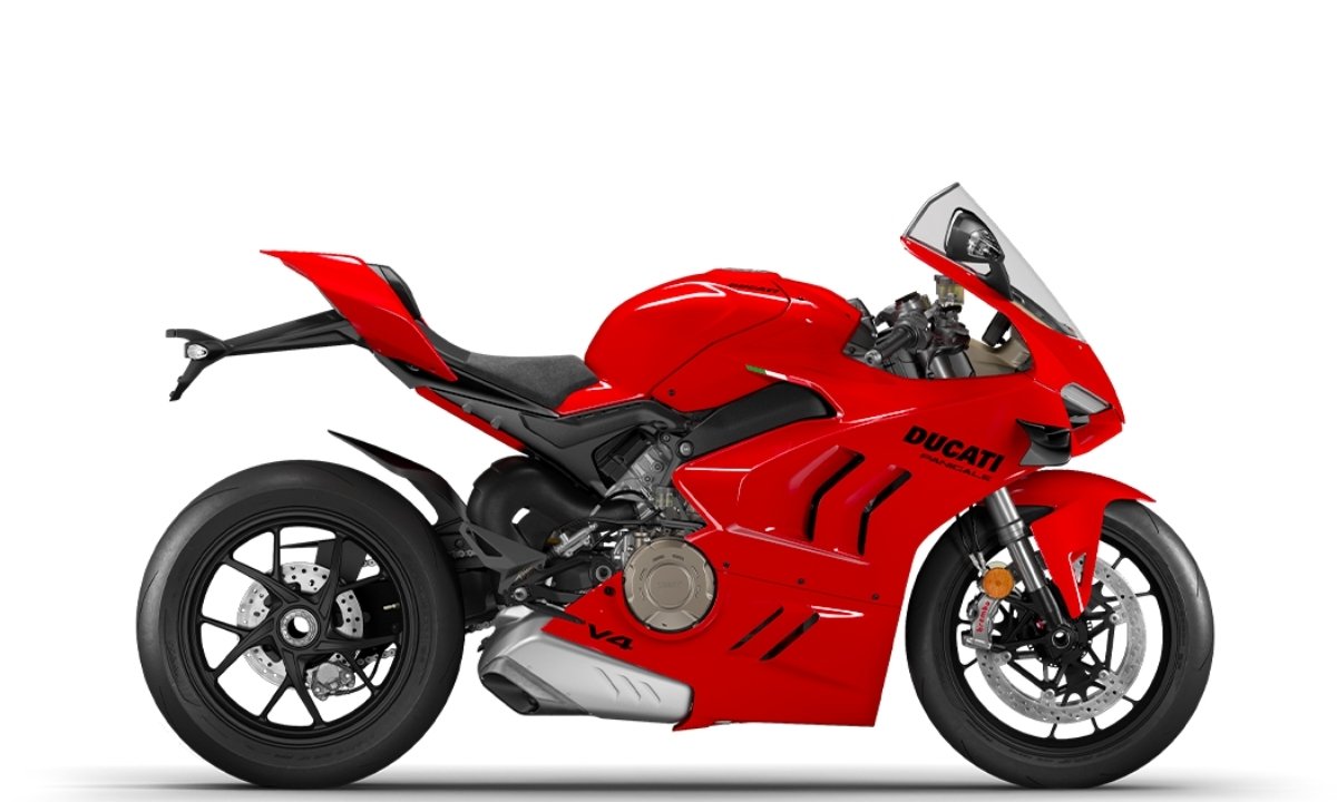 Ducati Panigale V4