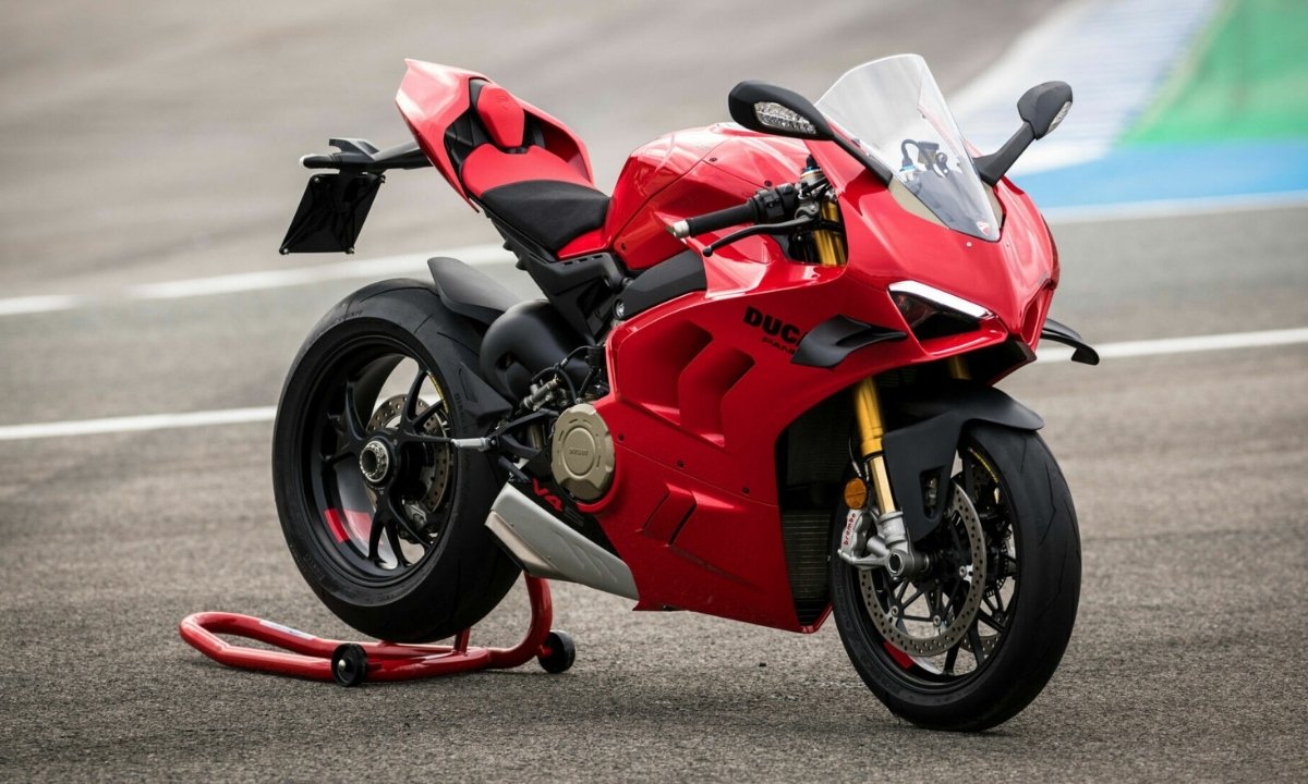 Ducati Panigale V4