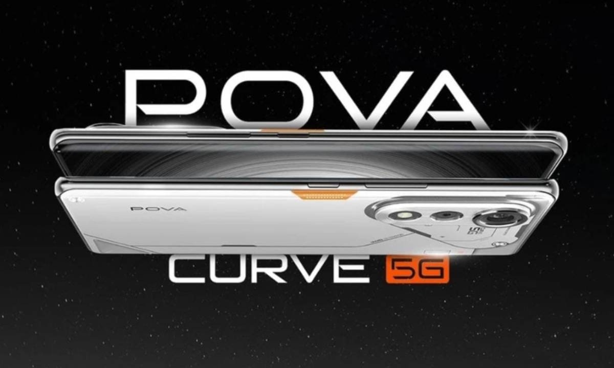 Tecno Pova Curve 5G