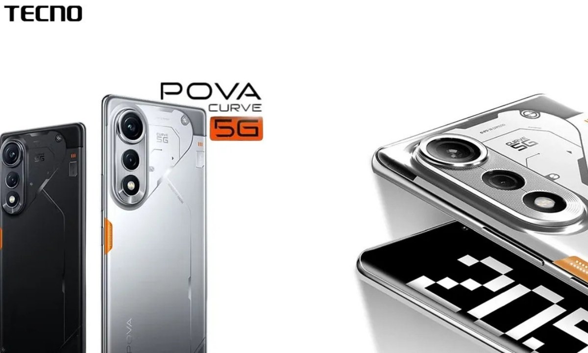Tecno Pova Curve 5G
