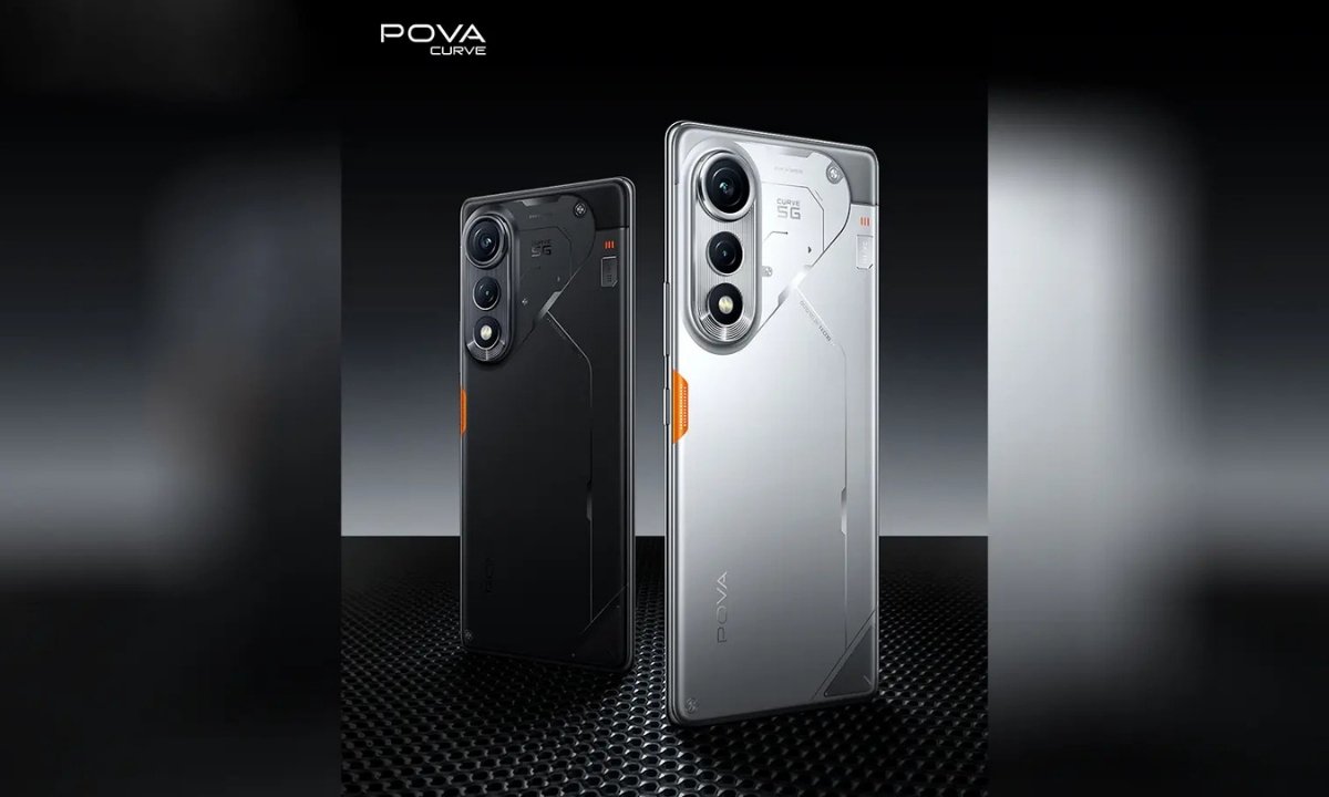 Tecno Pova Curve 5G