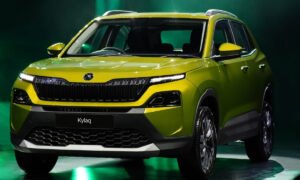 Skoda Kylaq Rs 8.25 লাখে ইউরোপিয়ান বিল্ড কোয়ালিটি Turbo Engine আর SUV লুক একসাথে