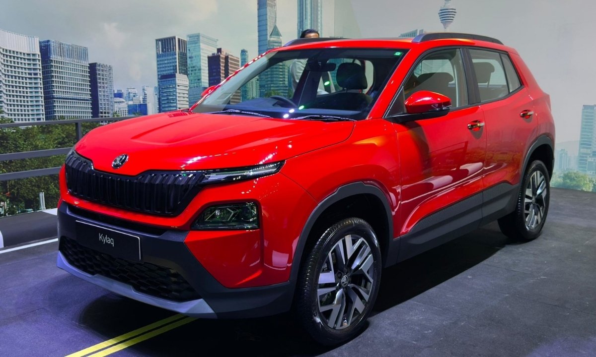 Skoda Kylaq
