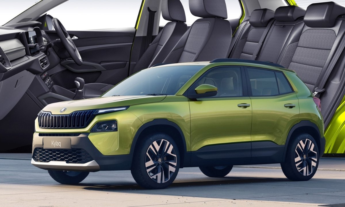 Skoda Kylaq