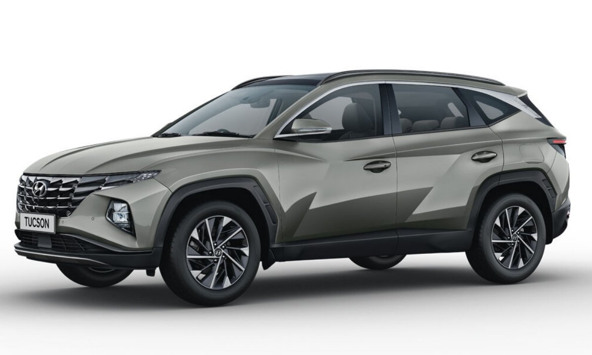 Hyundai Tucson 2025