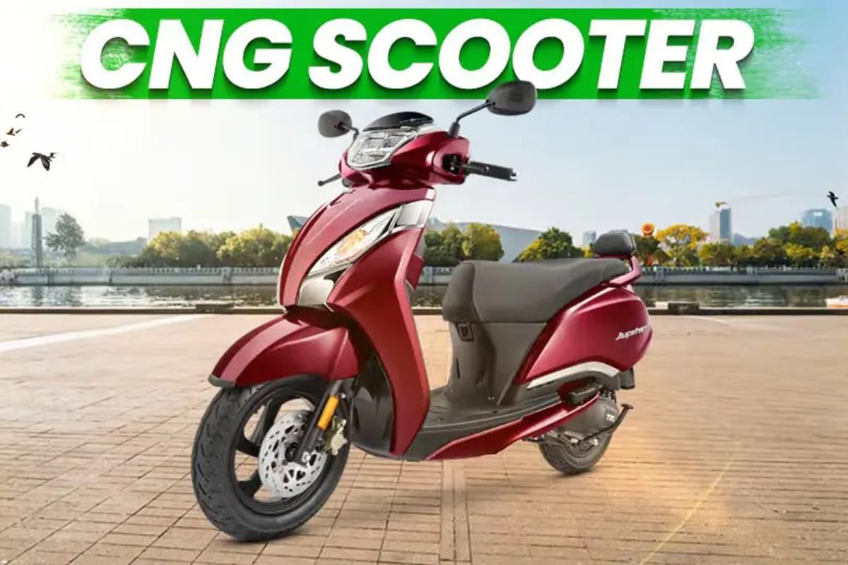 TVS Jupiter CNG বর্তমানে পরিবেশের প্রতি মানুষের সচেতনতা বাড়ানোর এবং যাতায়াতের সিস্টেমে পরিবর্তন আনার একটি গুরুত্বপূর্ণ উদাহরণ।
