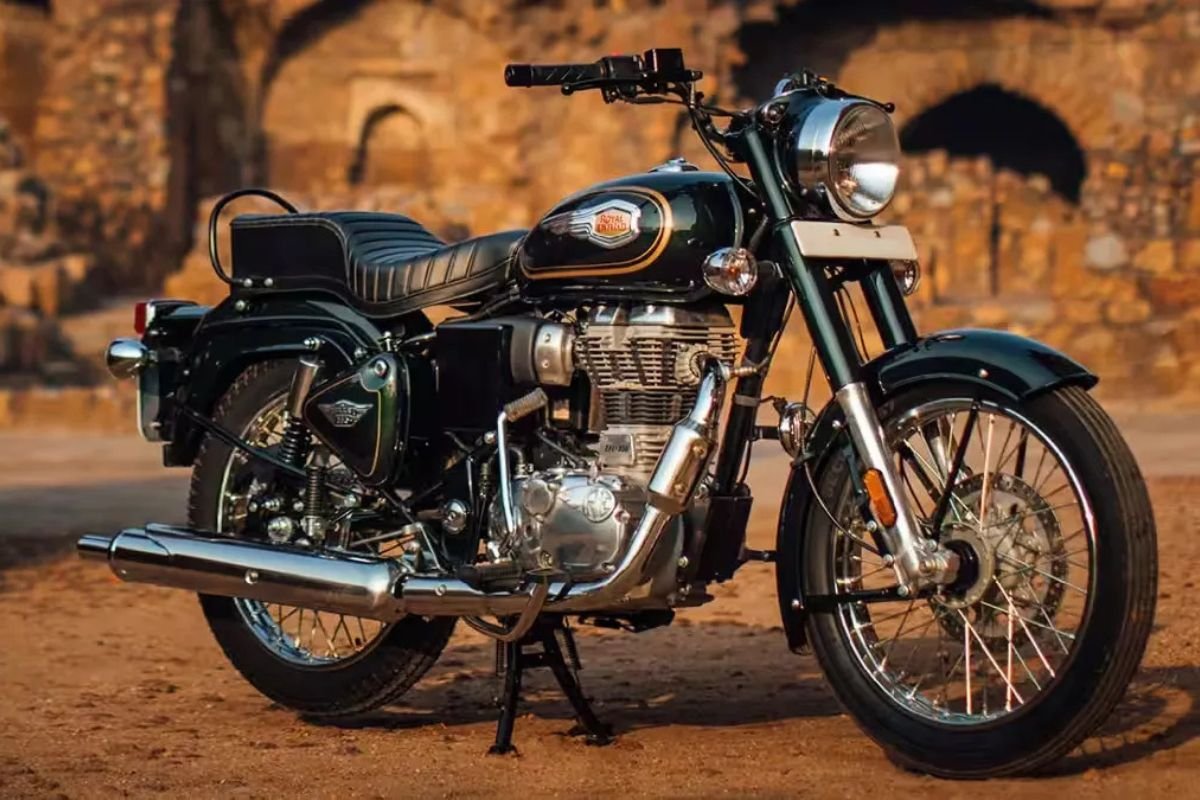 Bullet 350 ক্লাসিক ডিজাইন মডার্ন পাওয়ার ১.৯৫ লক্ষ টাকায়