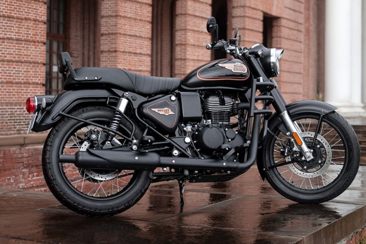 Bullet 350 ক্লাসিক ডিজাইন মডার্ন পাওয়ার ১.৯৫ লক্ষ টাকায়