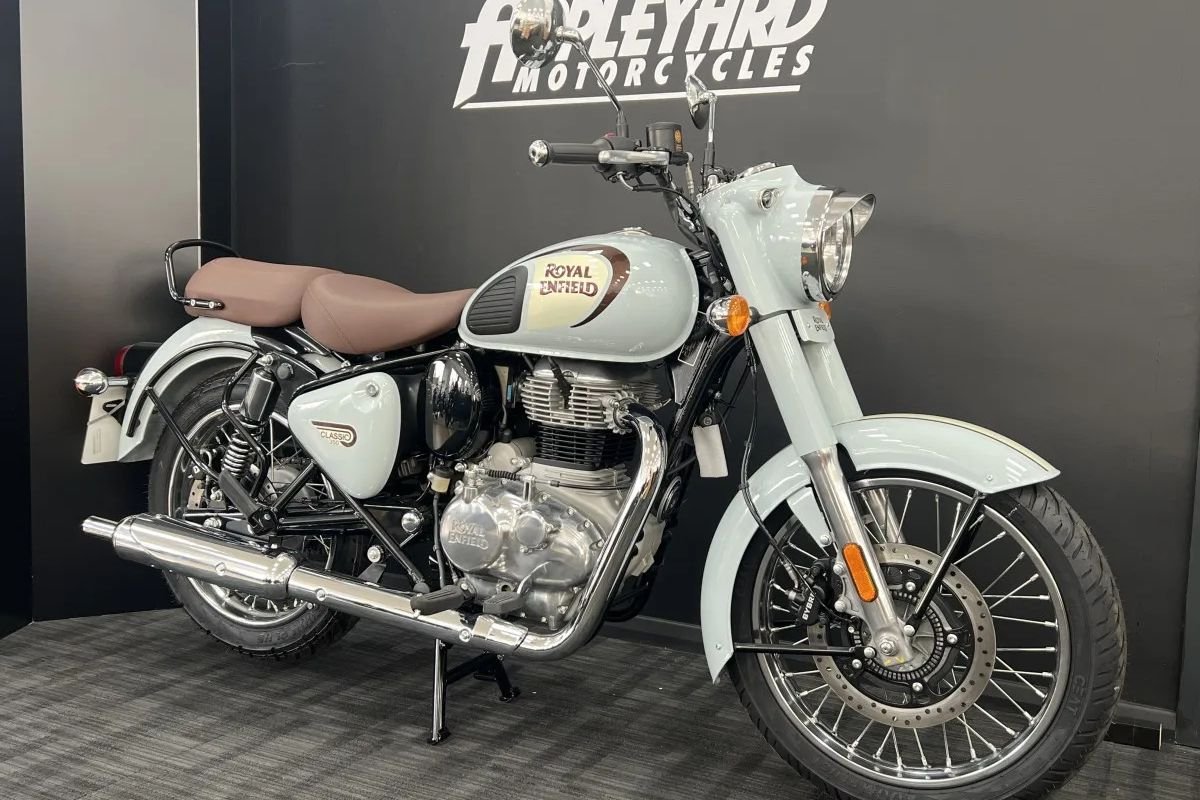 Bullet 350 ক্লাসিক ডিজাইন মডার্ন পাওয়ার ১.৯৫ লক্ষ টাকায়
