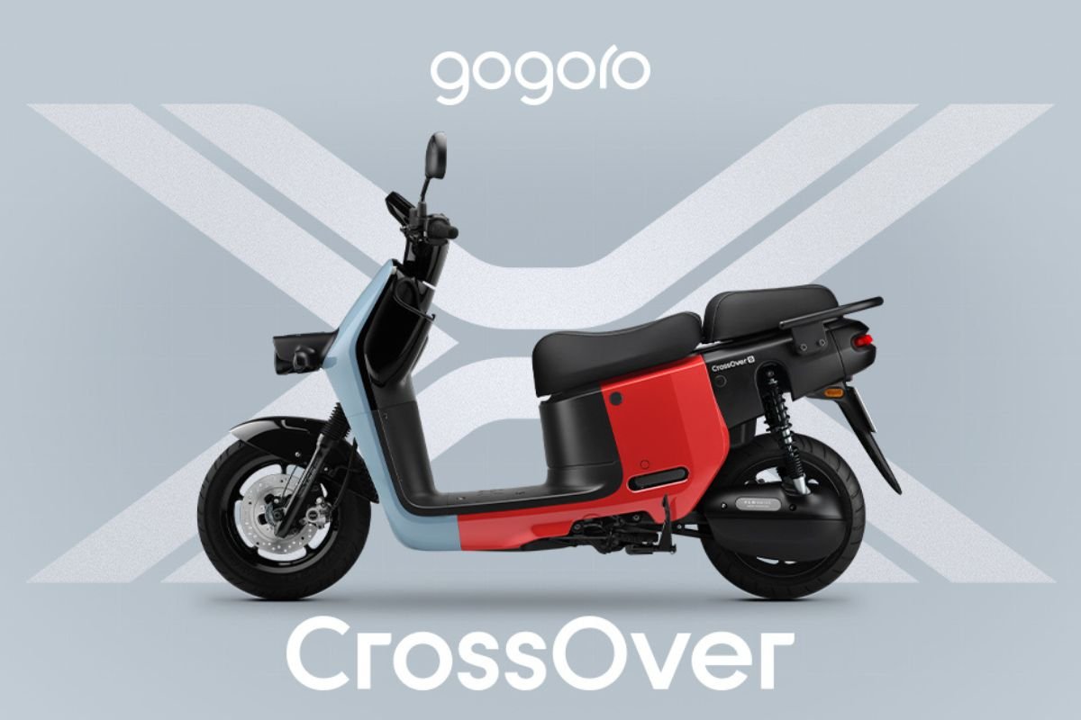 Gogoro CrossOver শক্তি এবং সৌন্দর্য নিয়ে রাস্তা জয় করুন মূল্য ৩৯৯৯ USD