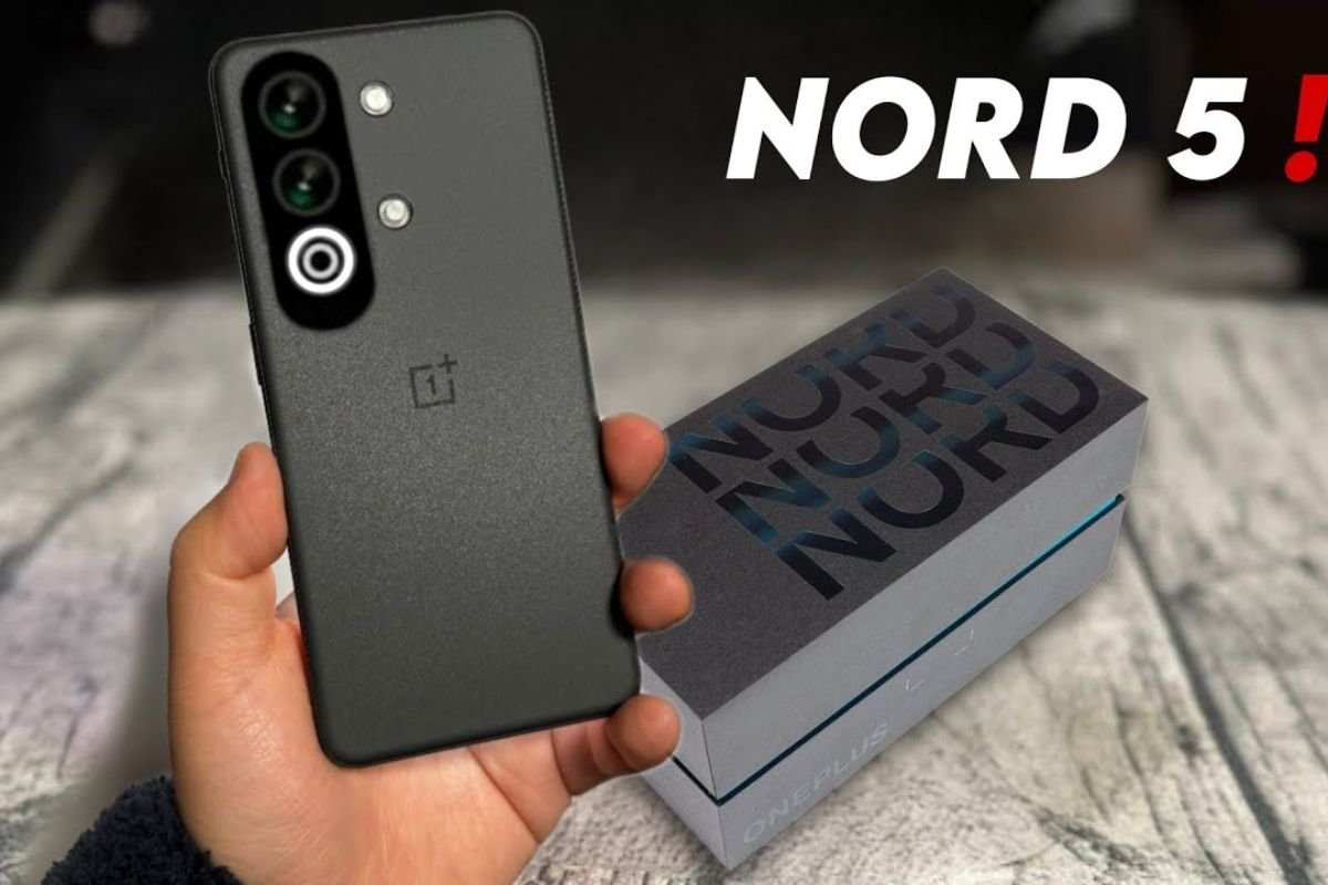 OnePlus Nord 5 মাত্র Rs ৩০০০০ তে পাবেন প্রিমিয়াম ফিচার দেখে
