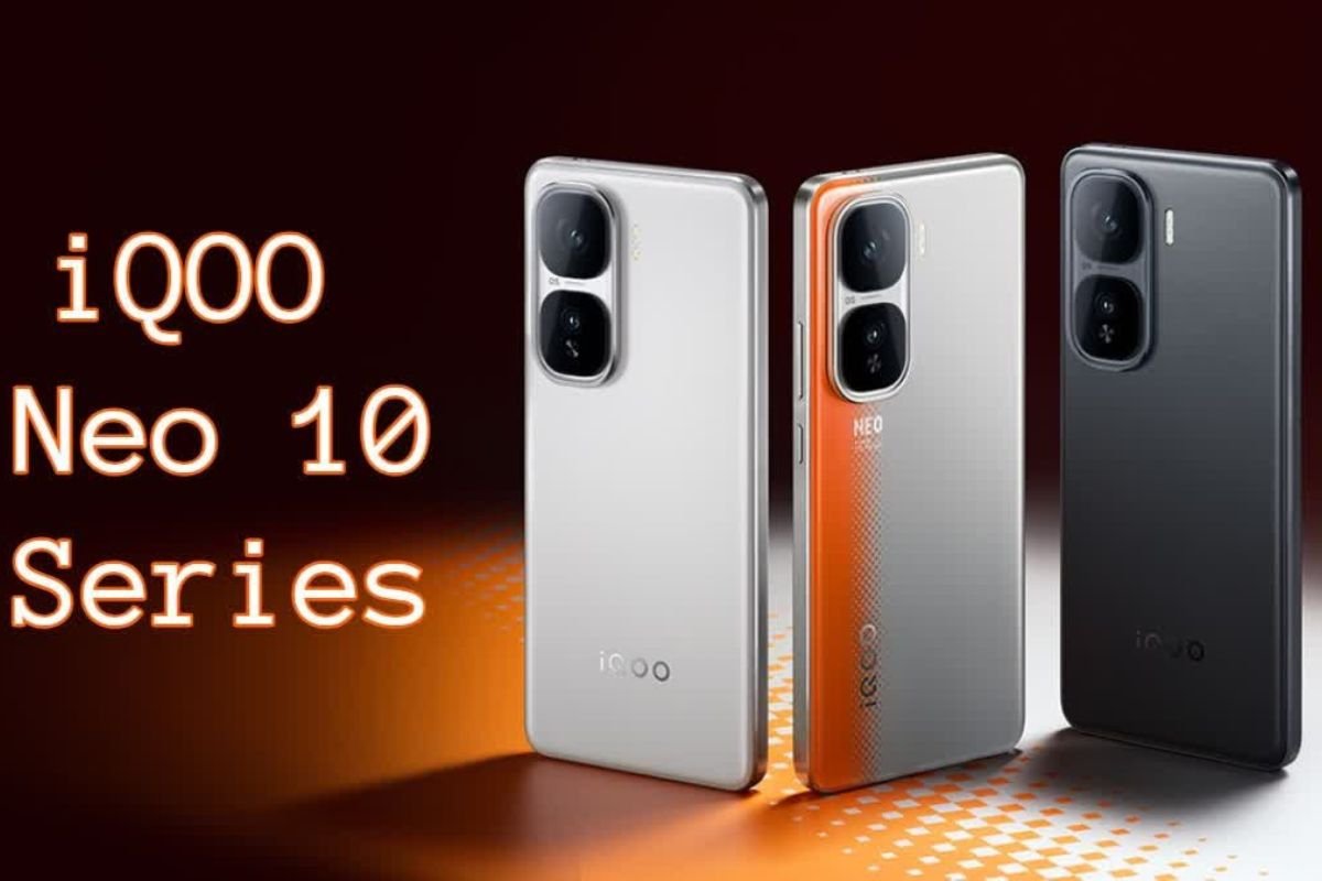 iQOO Neo 10 144Hz ডিসপ্লে 7000mAh ব্যাটারি এবং আকর্ষণীয় দাম সহ আসছে