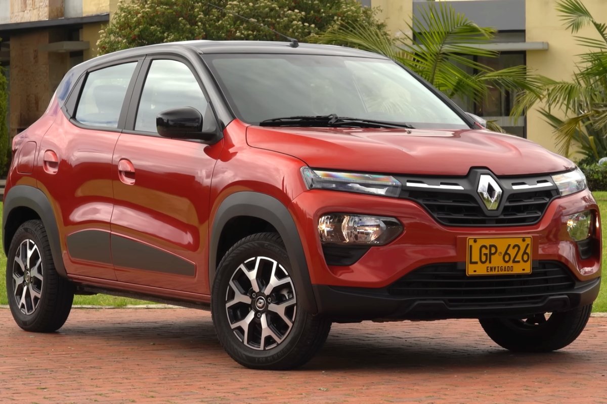 Renault KWID