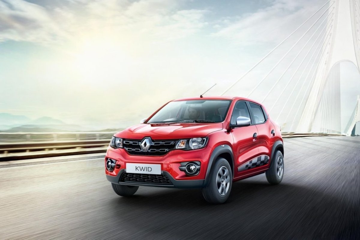 Renault KWID