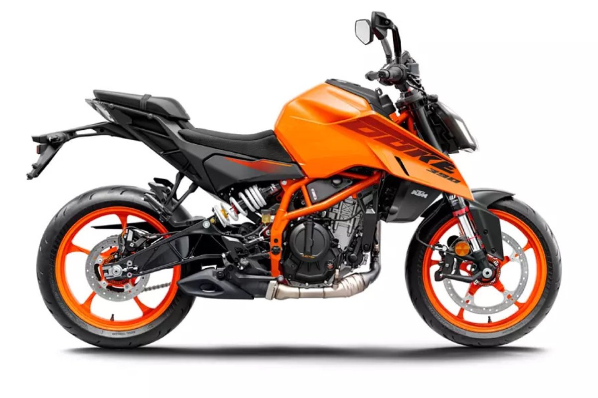 KTM Duke 390