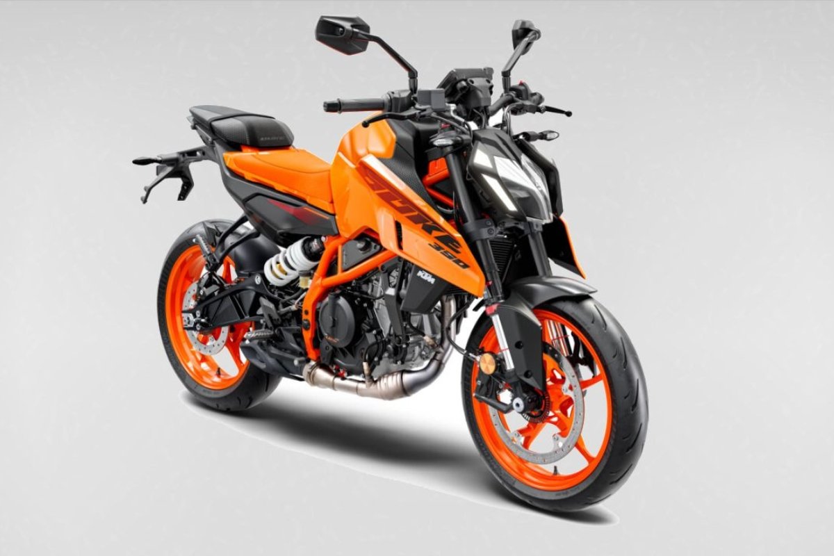KTM Duke 390