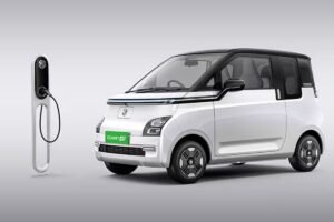 MG Comet EV পরিবেশবান্ধব এবং স্টাইলিশ গাড়ি Rs ৭.৯৮ লক্ষে সাশ্রয়ী দামে