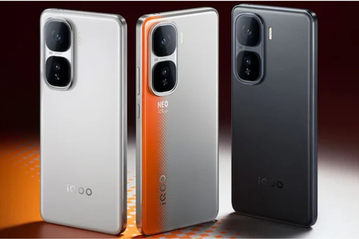 iQOO Neo 10 Pro+