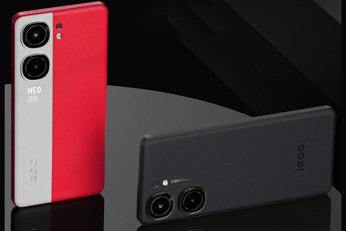 iQOO Neo 10 Pro+