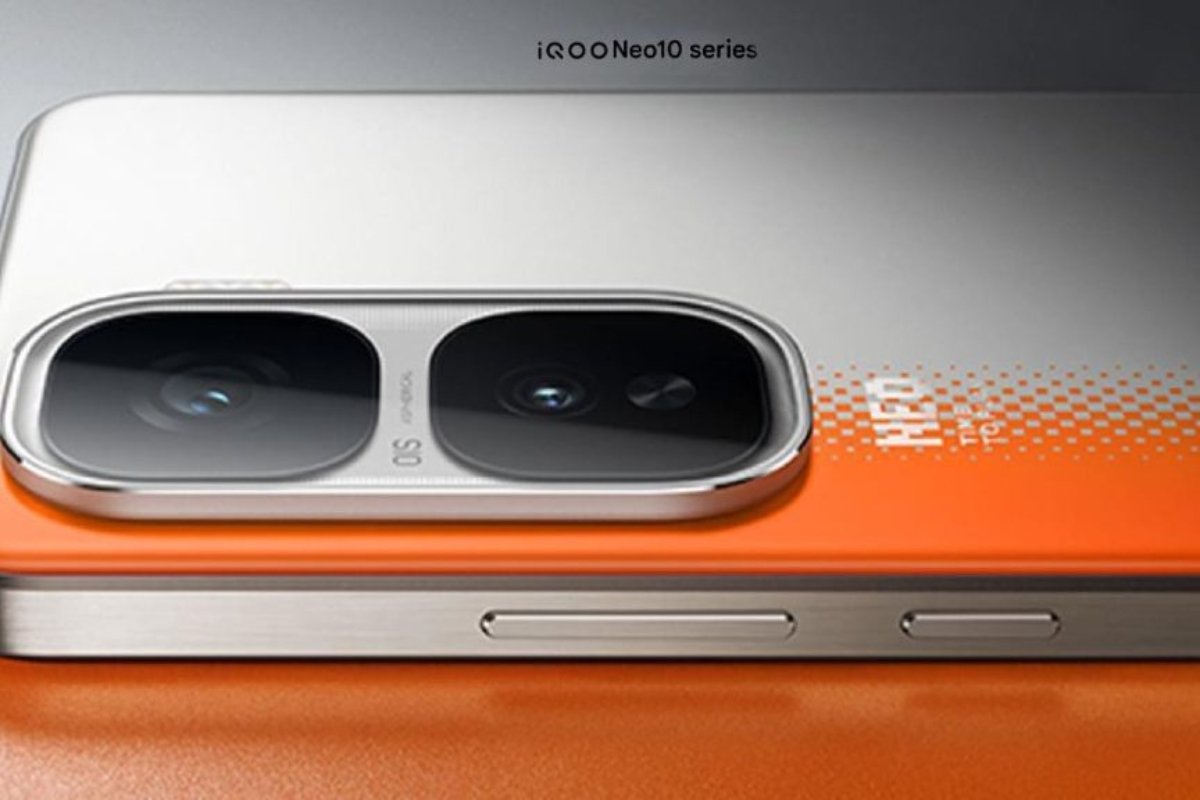 iQOO Neo 10 Pro+