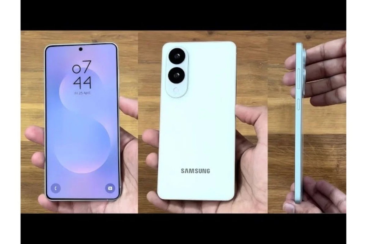 Samsung Galaxy S25 Edge