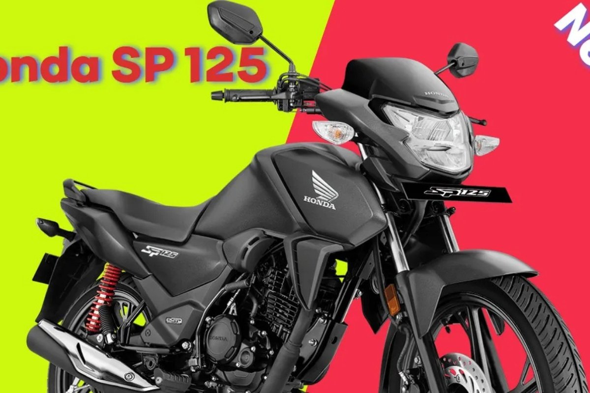 Honda SP 125