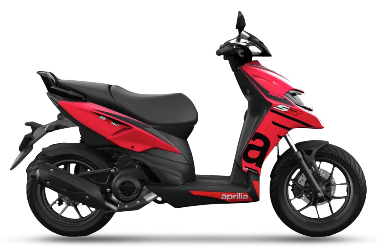 Aprilia SR 160