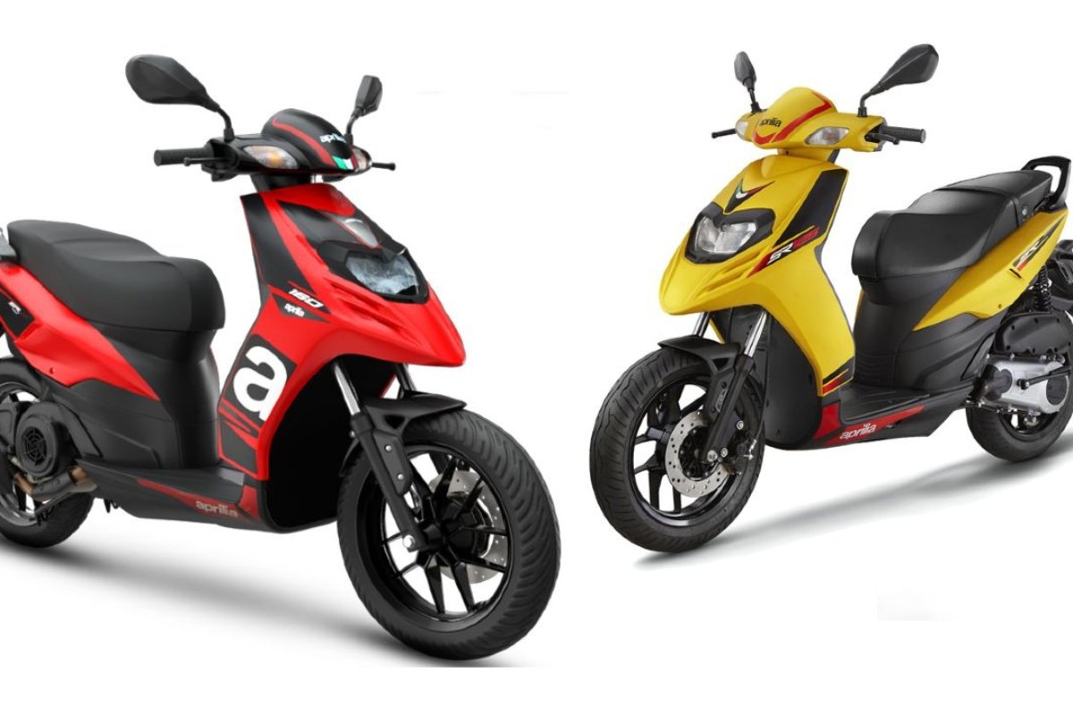 Aprilia SR 160