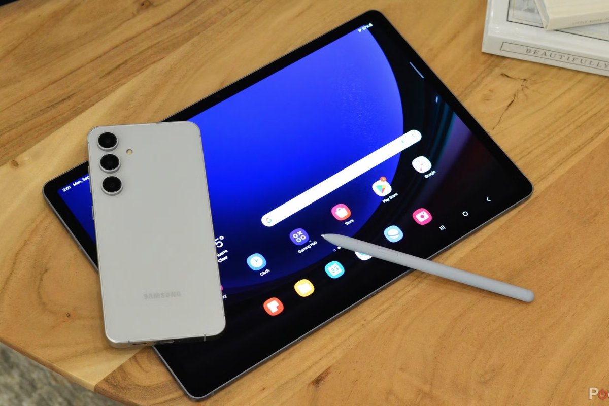 Galaxy Tab S10 FE