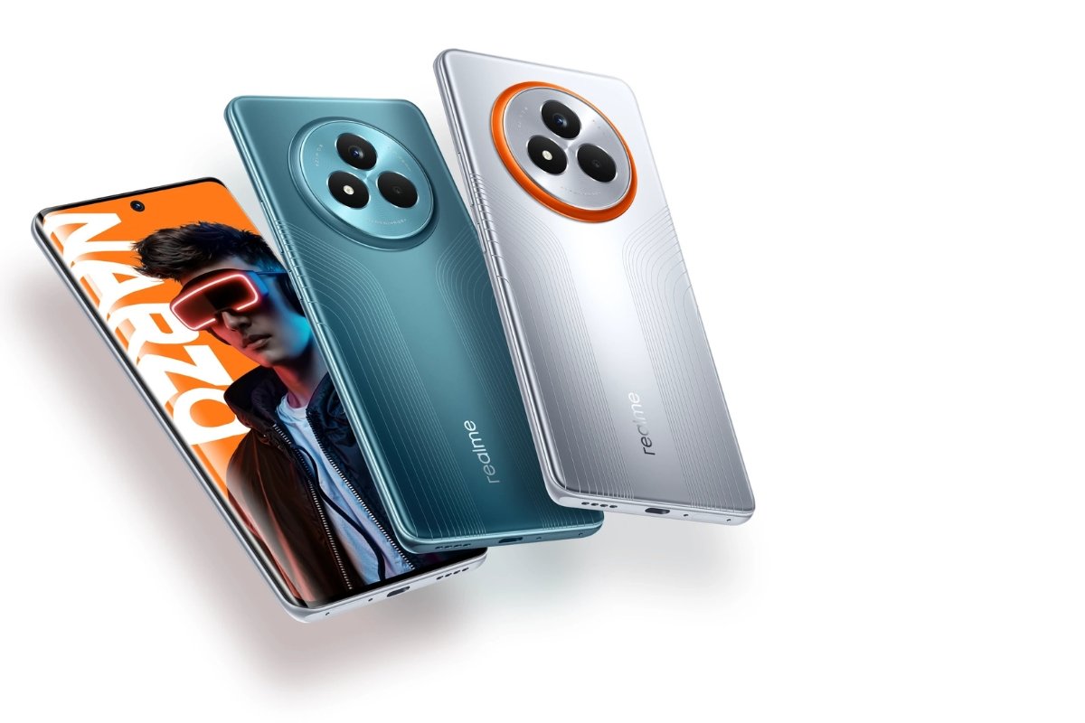 Realme Narzo 80 Pro