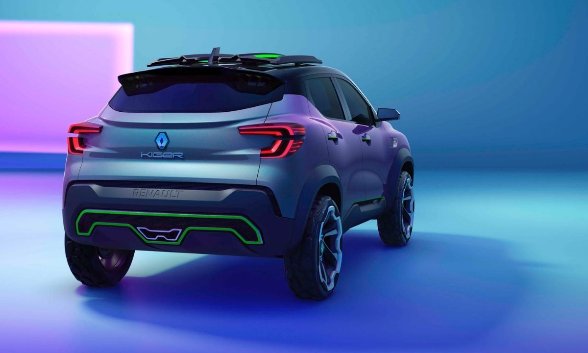 Renault Kiger