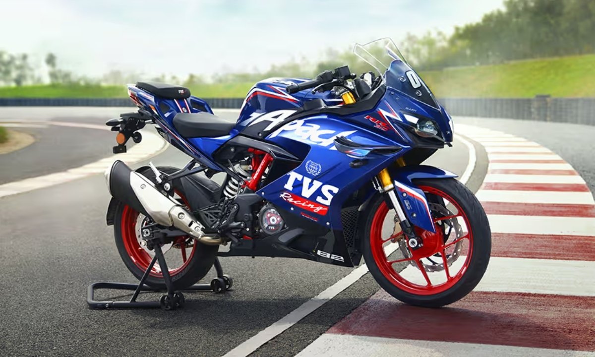 TVS Apache RR 310