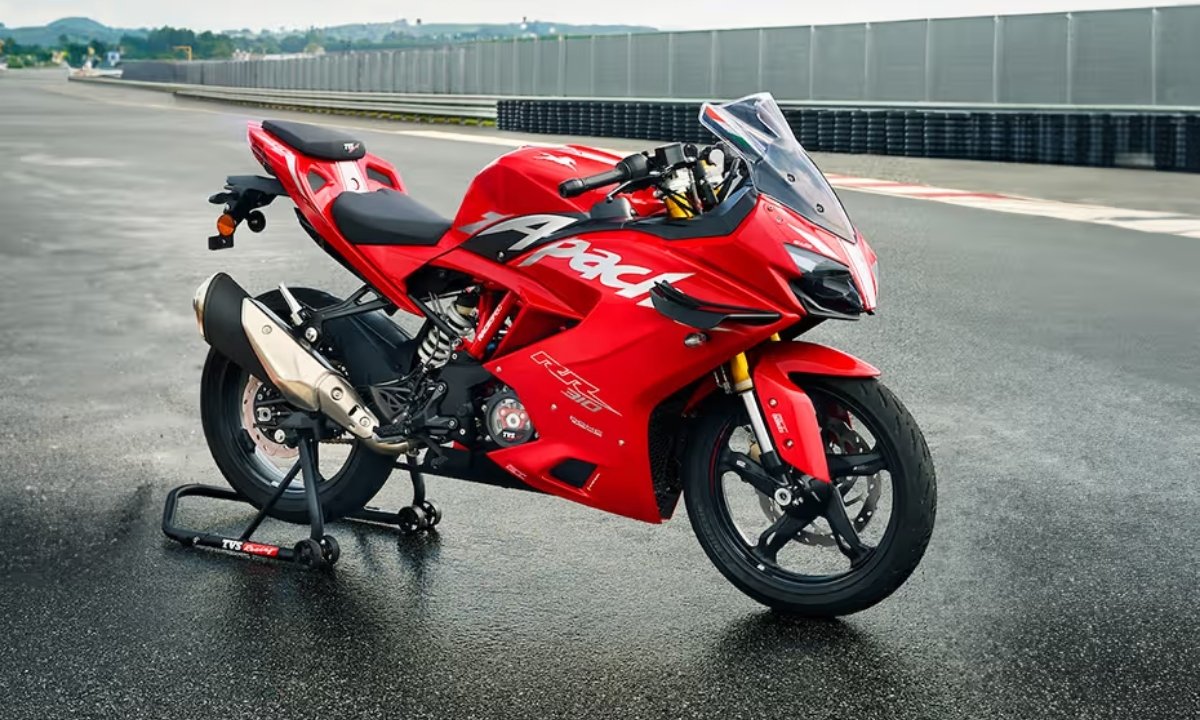 TVS Apache RR 310