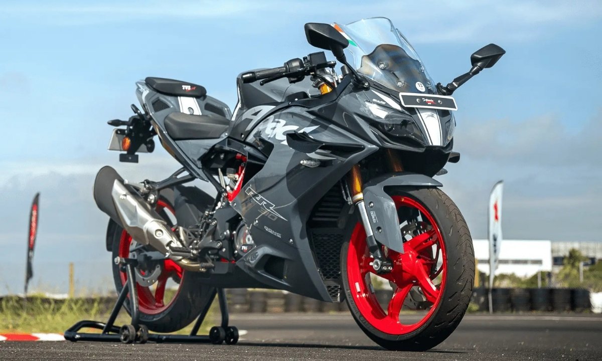 TVS Apache RR 310