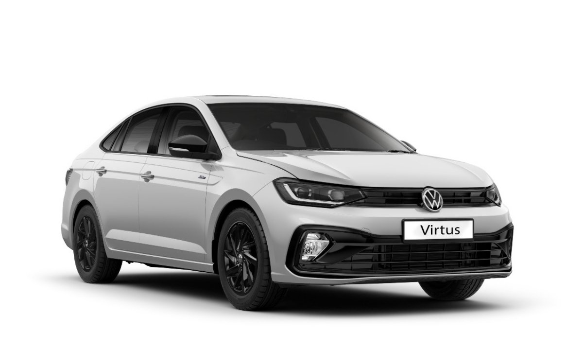 Volkswagen Virtus 