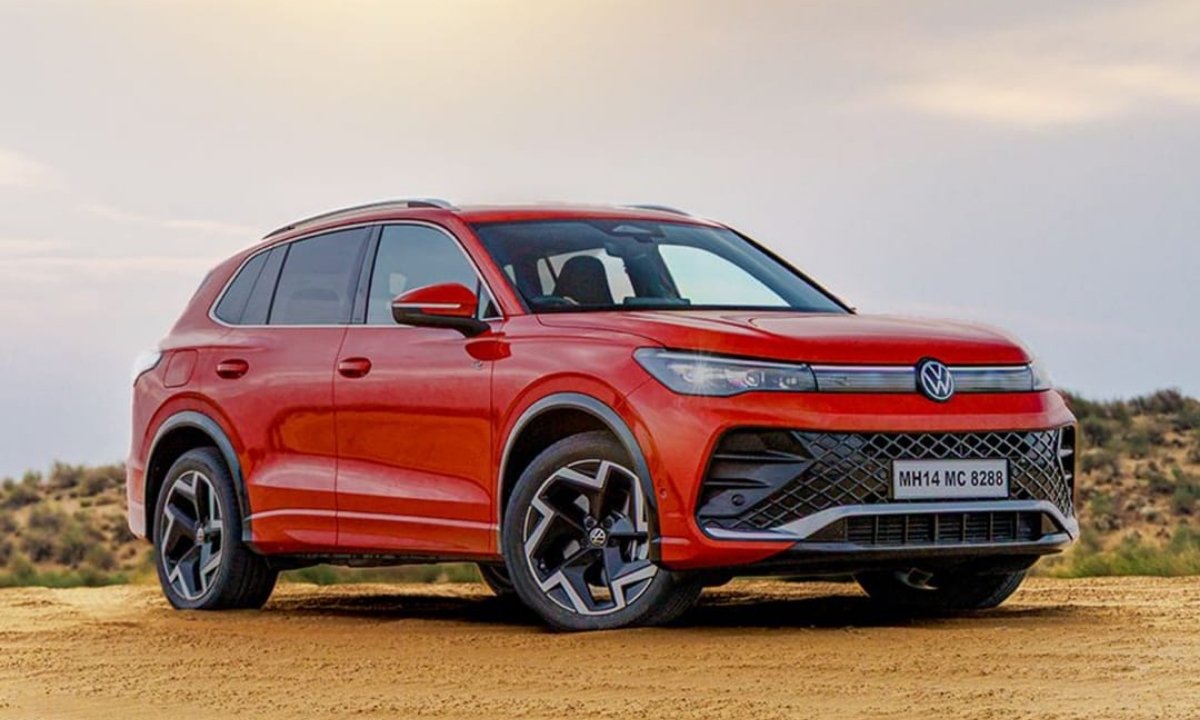 Volkswagen Tiguan R-Line