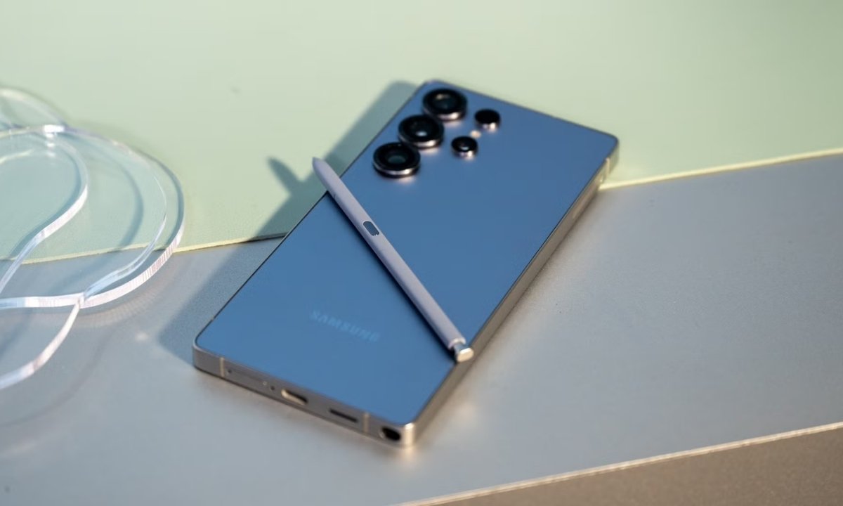 Samsung Galaxy S25 Ultra
