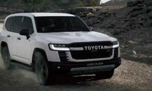 Toyota Land Cruiser 300: ৩০০০ সিসির রাজা ১০টি এয়ারব্যাগ দাম শুরু ২.১০ কোটি টাকা
