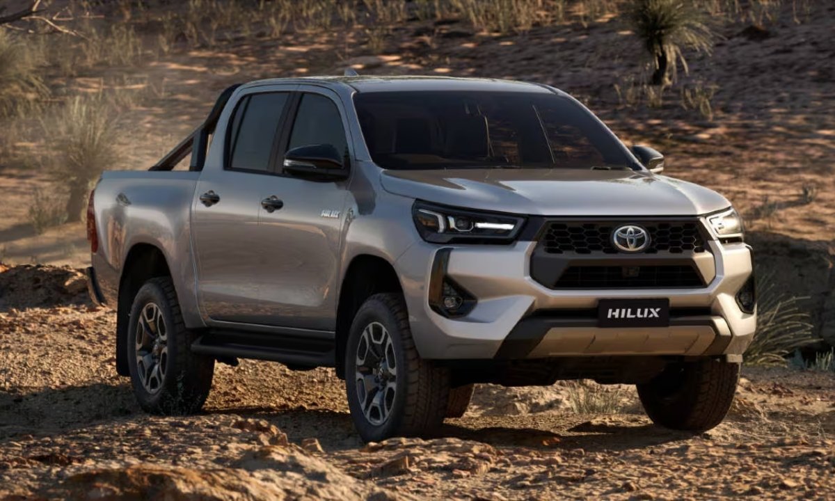 Toyota Hilux