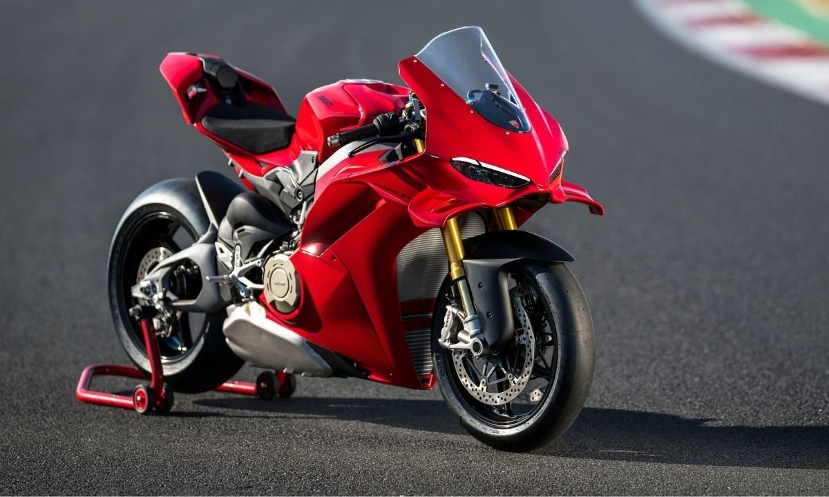 Ducati Panigale V4 