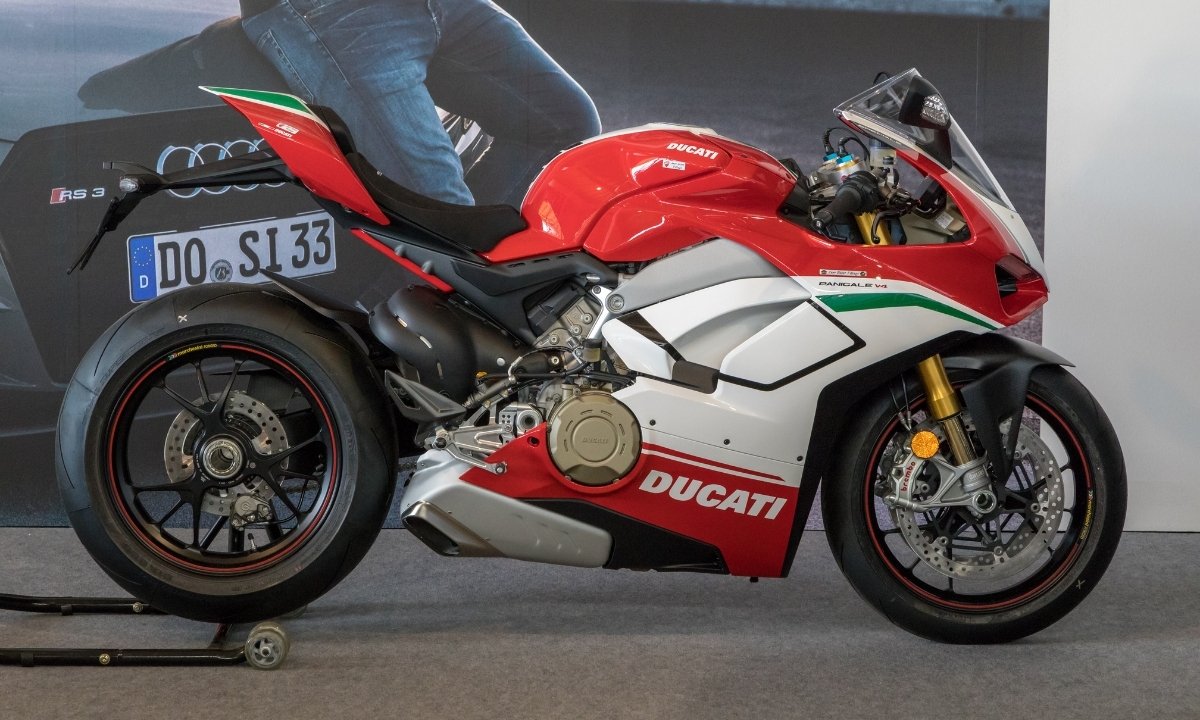 Ducati Panigale V4