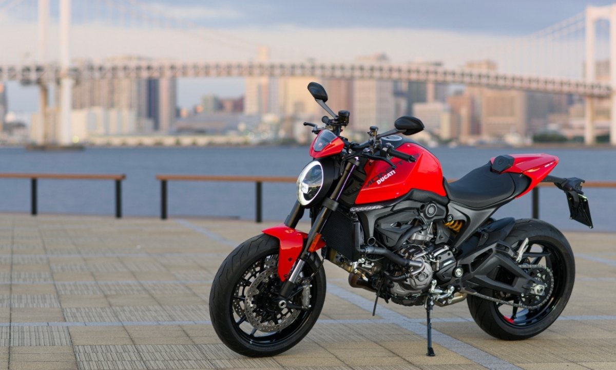 Ducati Monster