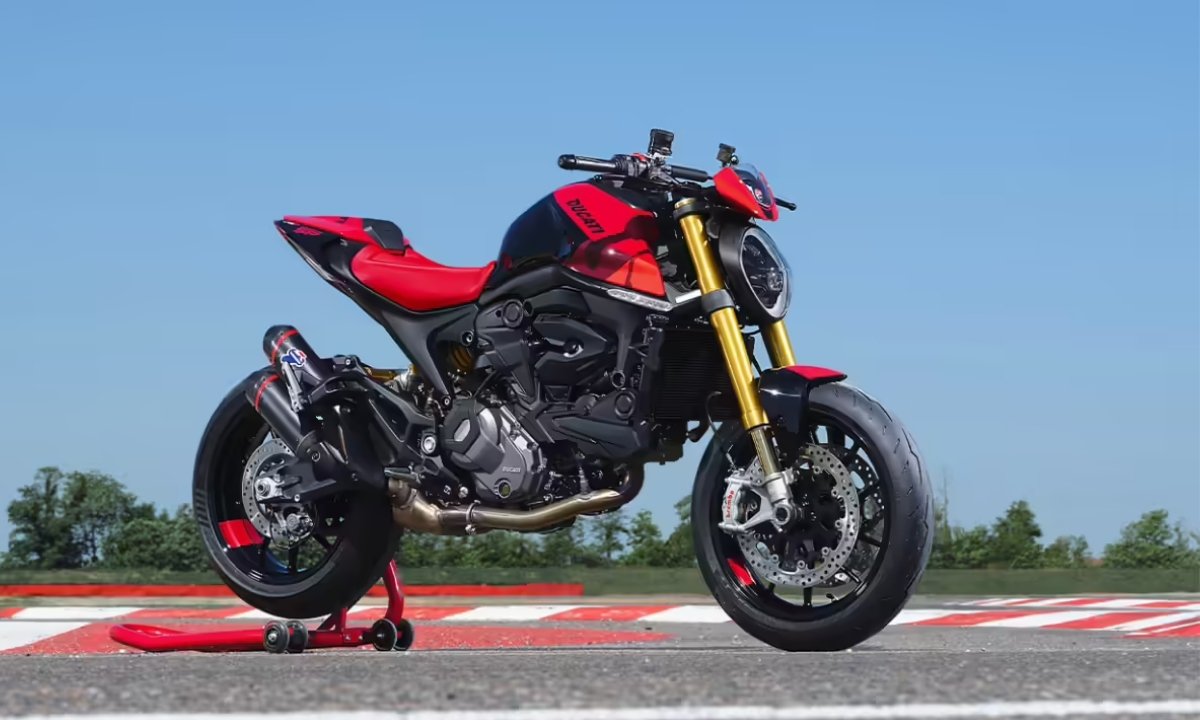 Ducati Monster