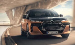 BMW i7 প্রিমিয়াম সেডানের নতুন সংজ্ঞা এবং বিলাসিতায় ভরপুর দাম শুরু Rs 1.90 কোটি থেকে