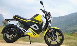 Oben Rorr 2 ঘণ্টায় 80% Charge আর 187 km Range আজই কিনুন মাত্র Rs 149000 এ