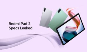 Redmi Pad 2 11-ইঞ্চি প্রিমিয়াম ট্যাব Dolby Atmos স্পিকারের সঙ্গে মাত্র Rs 25,000