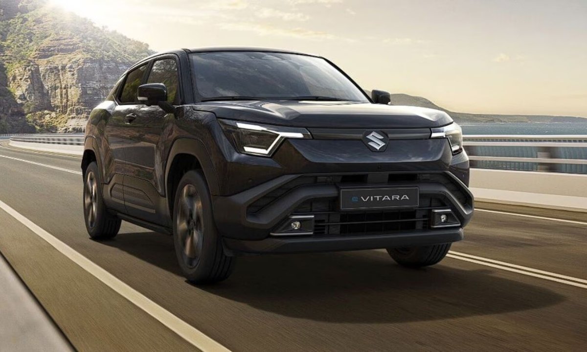 Maruti Suzuki e Vitara