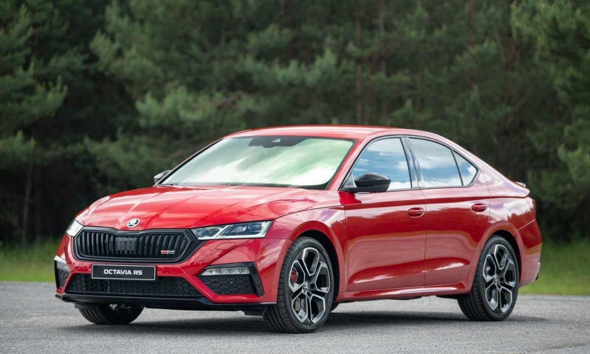 Skoda Octavia RS