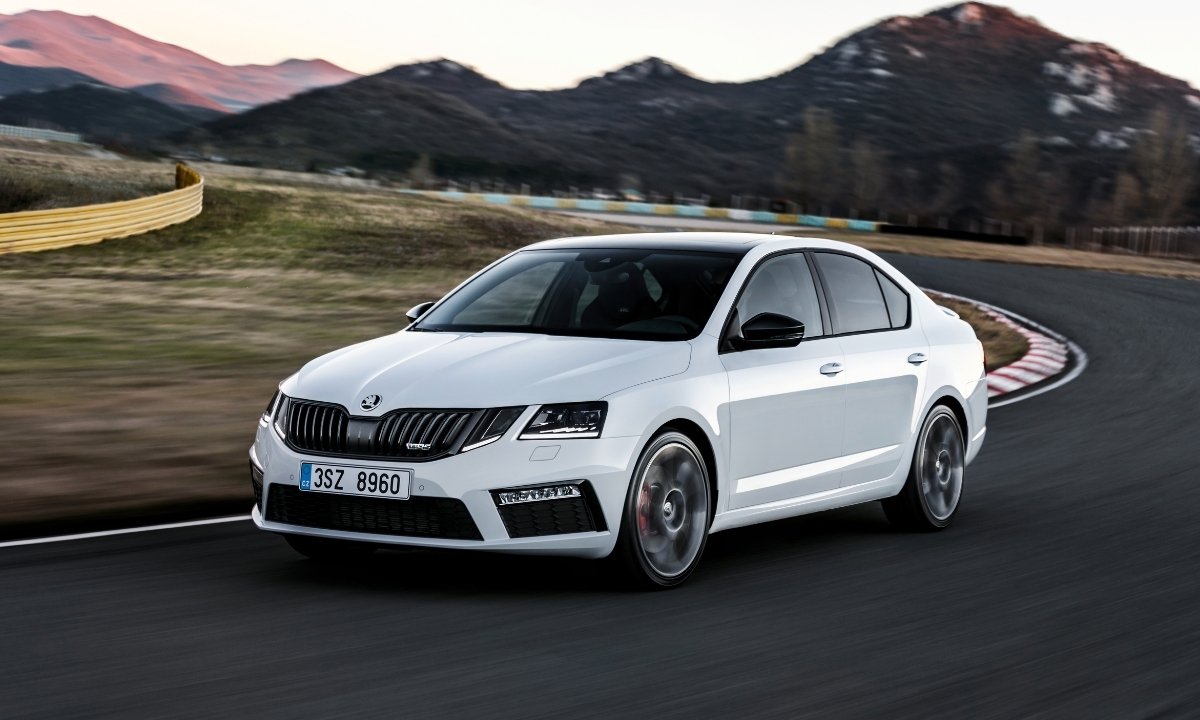 Skoda Octavia RS